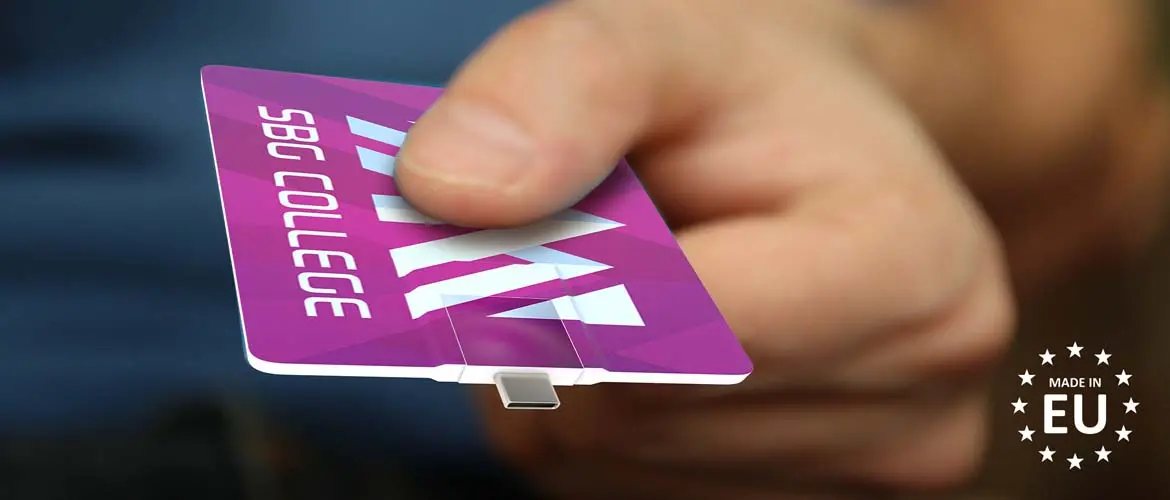 USB Type-C  The USB Type-C is one of the newest generations of USB sticks. The USB makes it super easy to transfer all the data from an Android smartphone to a computer.